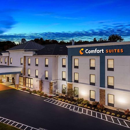 Comfort Suites Knoxville West - Farragut Zewnętrze zdjęcie