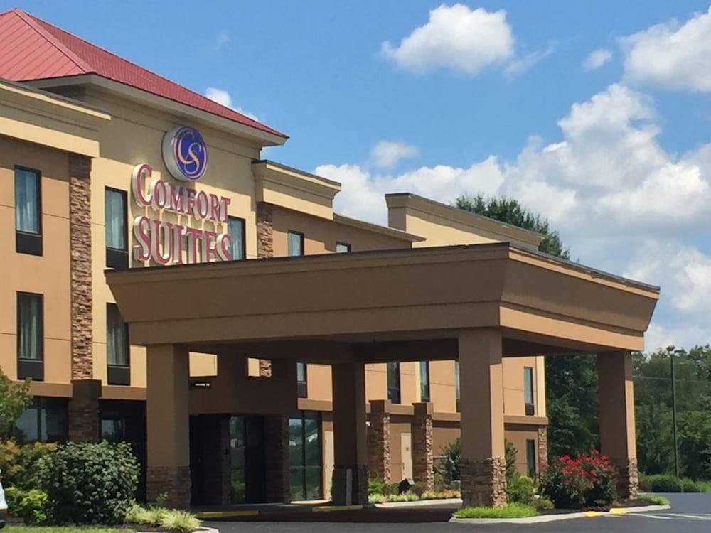 Comfort Suites Knoxville West - Farragut Zewnętrze zdjęcie