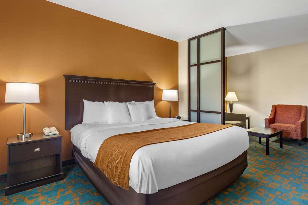 Comfort Suites Knoxville West - Farragut Pokój zdjęcie