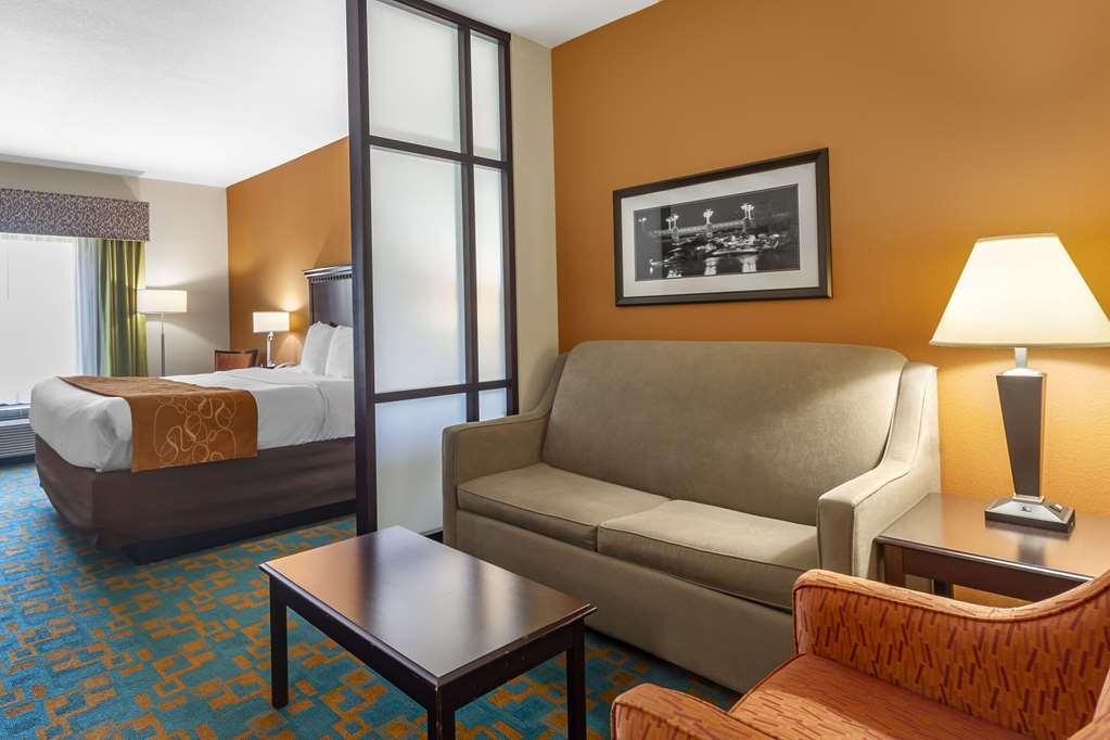 Comfort Suites Knoxville West - Farragut Pokój zdjęcie
