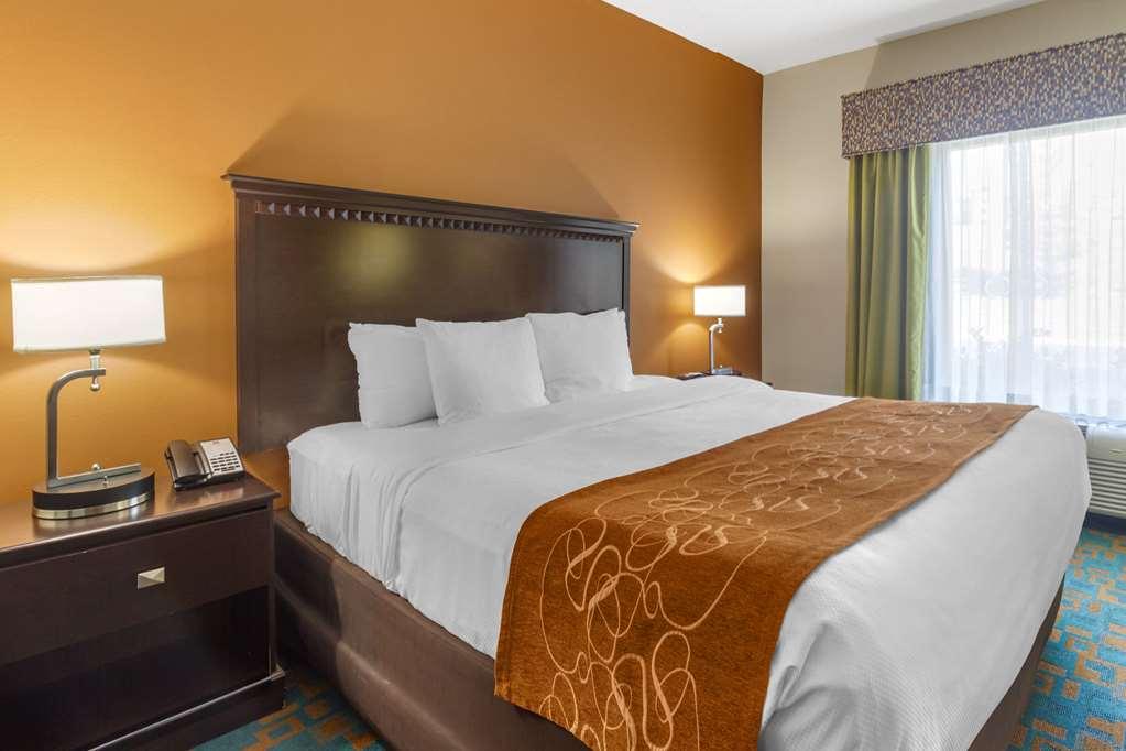 Comfort Suites Knoxville West - Farragut Pokój zdjęcie