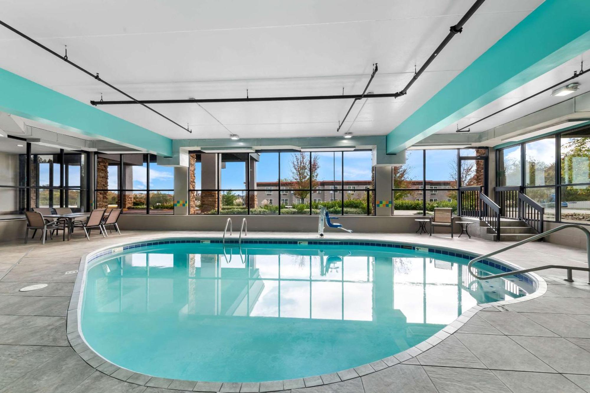 Comfort Suites Knoxville West - Farragut Zewnętrze zdjęcie