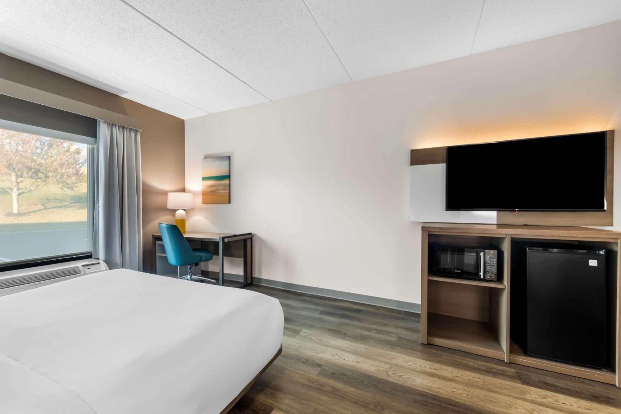 Comfort Suites Knoxville West - Farragut Zewnętrze zdjęcie