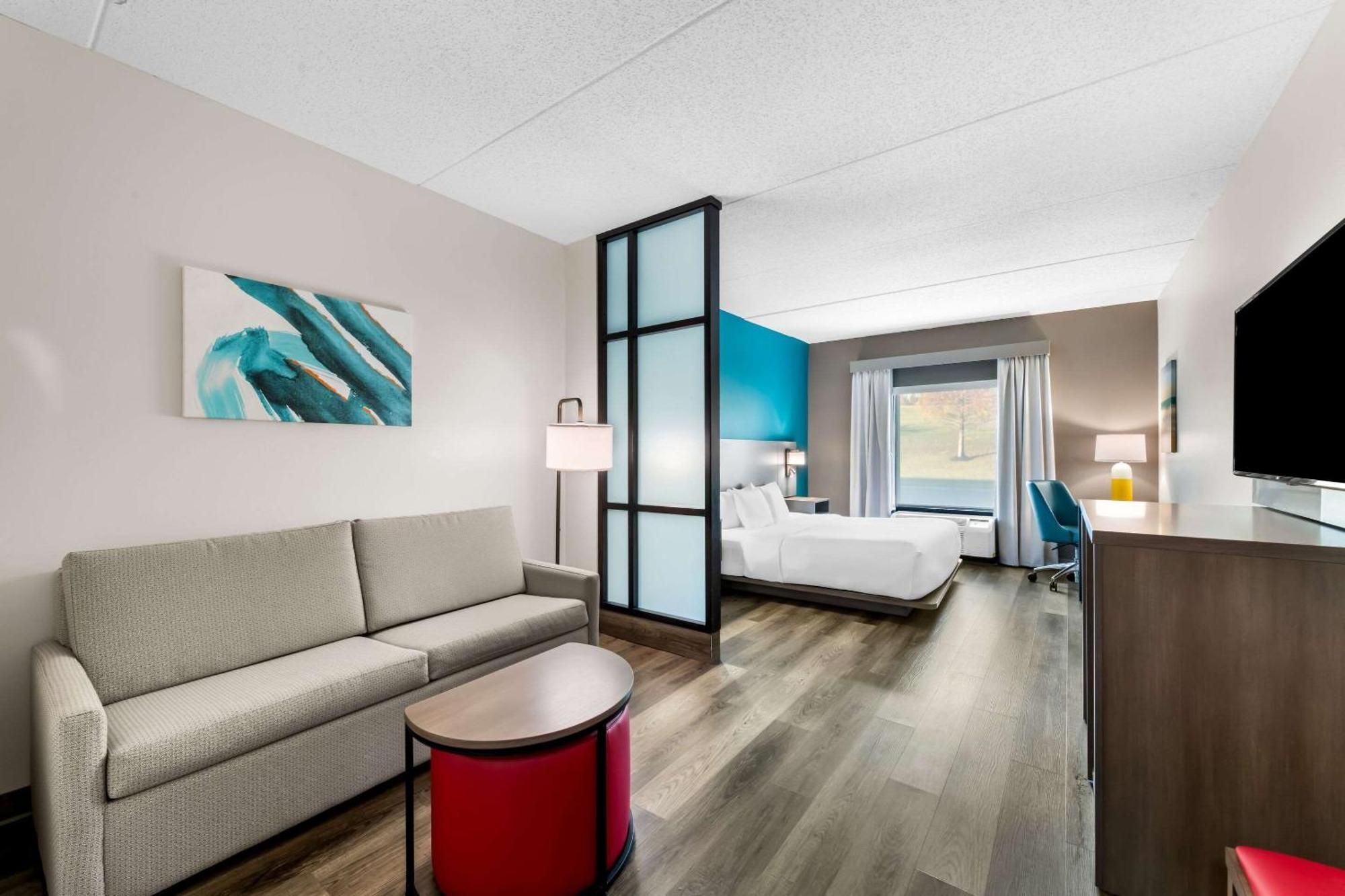 Comfort Suites Knoxville West - Farragut Zewnętrze zdjęcie
