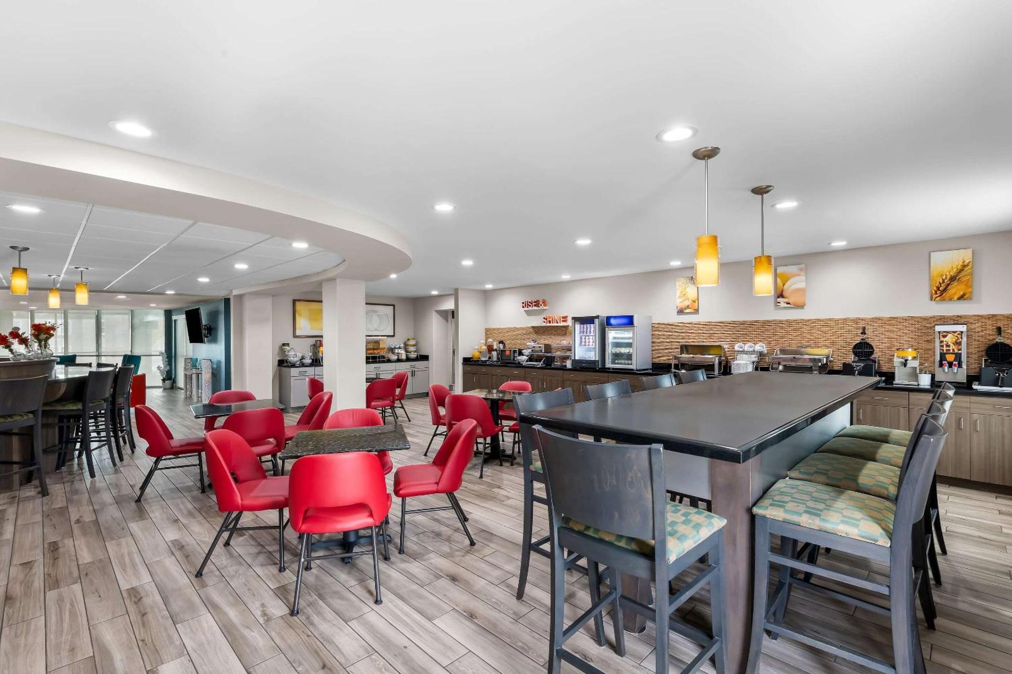Comfort Suites Knoxville West - Farragut Zewnętrze zdjęcie