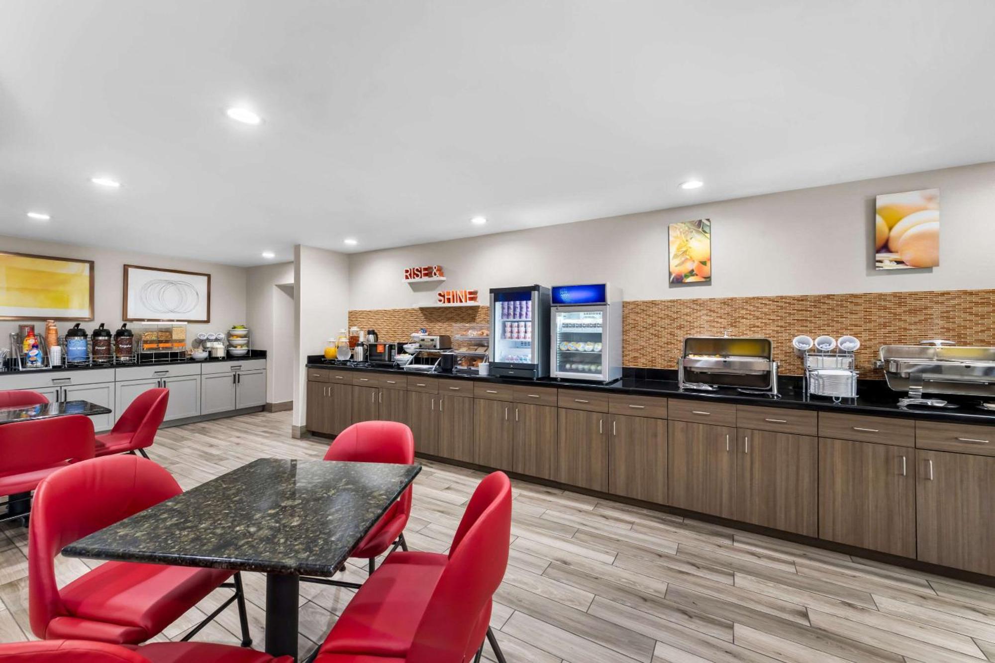 Comfort Suites Knoxville West - Farragut Zewnętrze zdjęcie