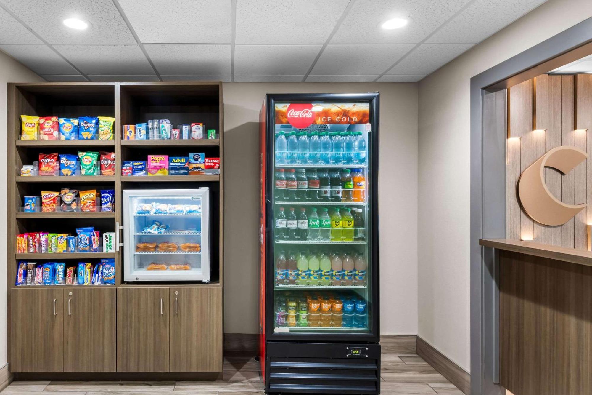 Comfort Suites Knoxville West - Farragut Zewnętrze zdjęcie