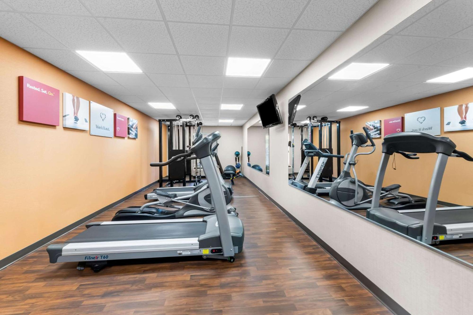 Comfort Suites Knoxville West - Farragut Zewnętrze zdjęcie