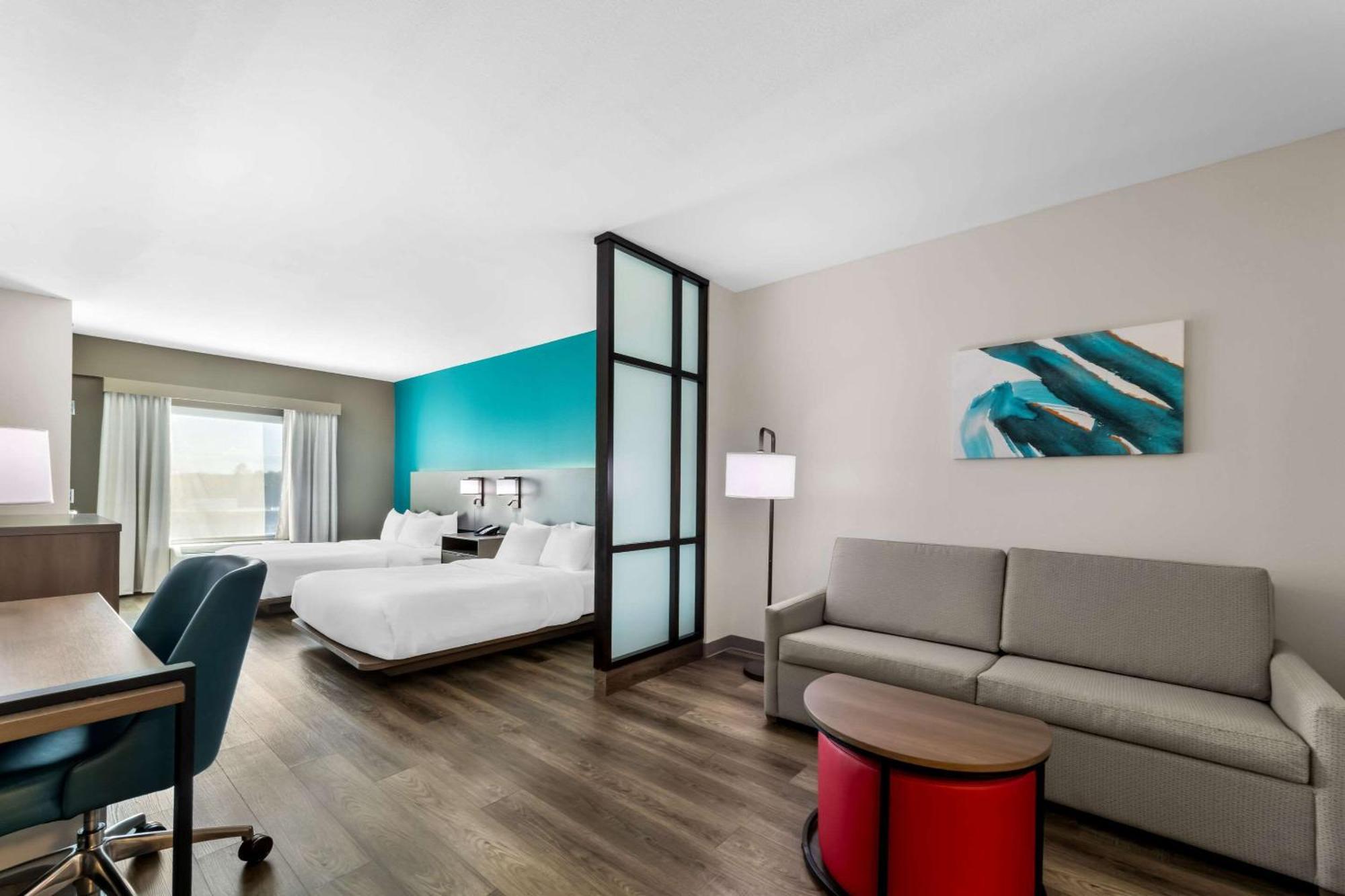Comfort Suites Knoxville West - Farragut Zewnętrze zdjęcie