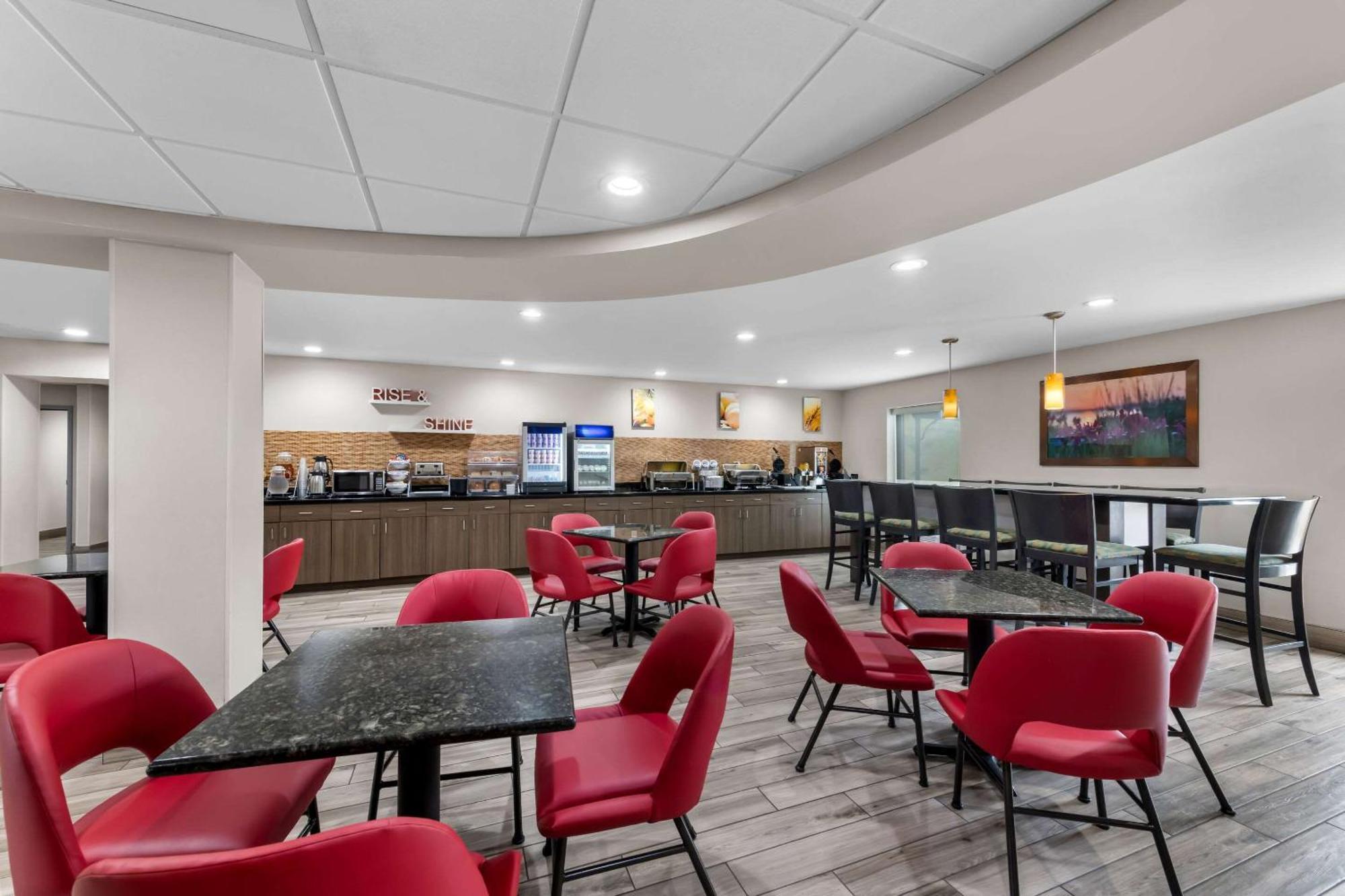 Comfort Suites Knoxville West - Farragut Zewnętrze zdjęcie