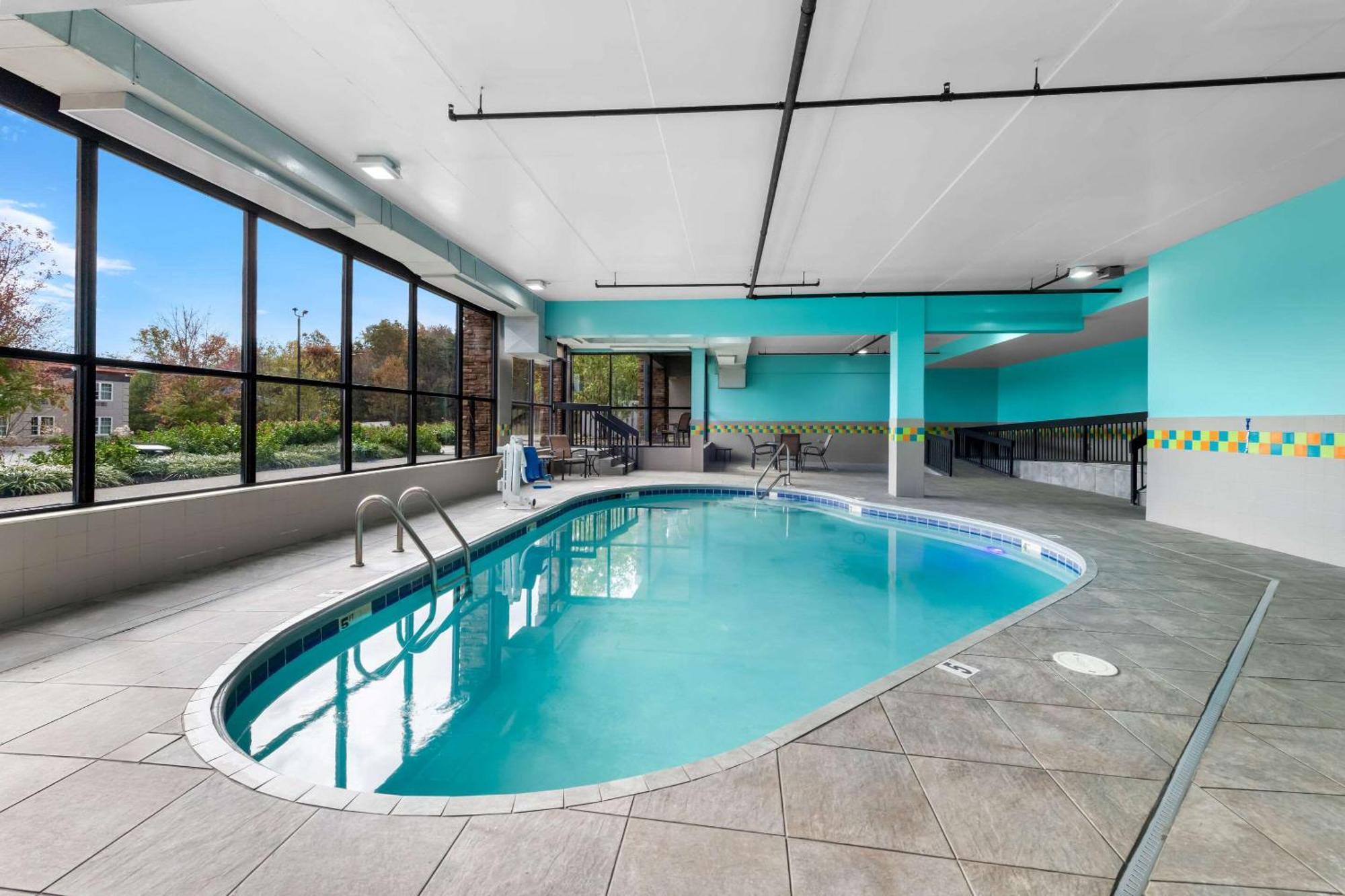 Comfort Suites Knoxville West - Farragut Zewnętrze zdjęcie