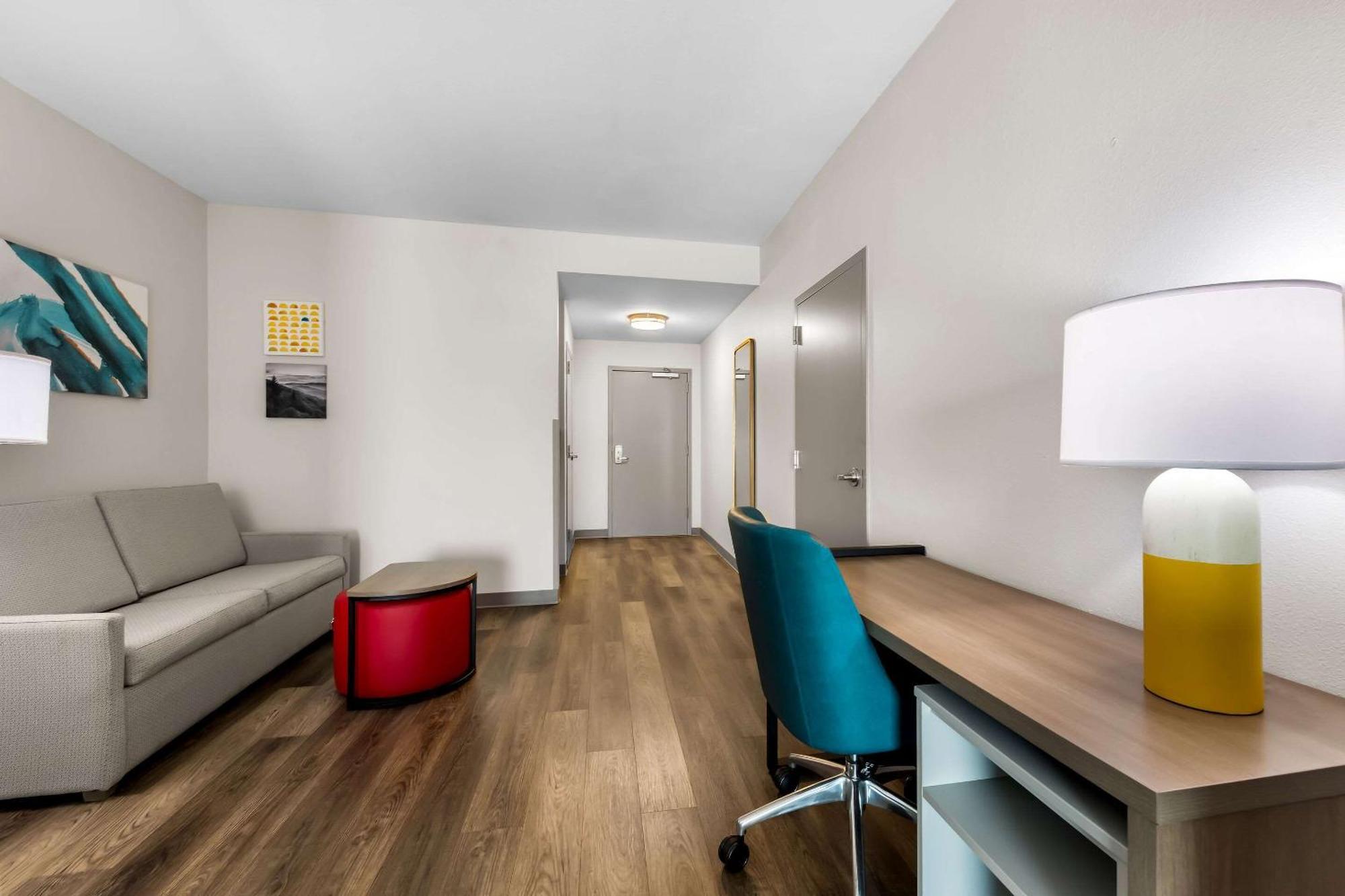 Comfort Suites Knoxville West - Farragut Zewnętrze zdjęcie