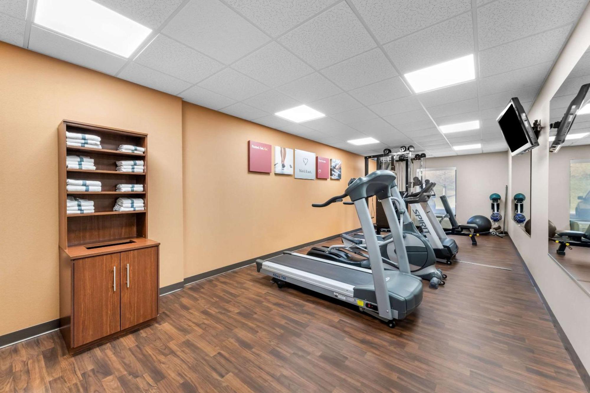 Comfort Suites Knoxville West - Farragut Zewnętrze zdjęcie