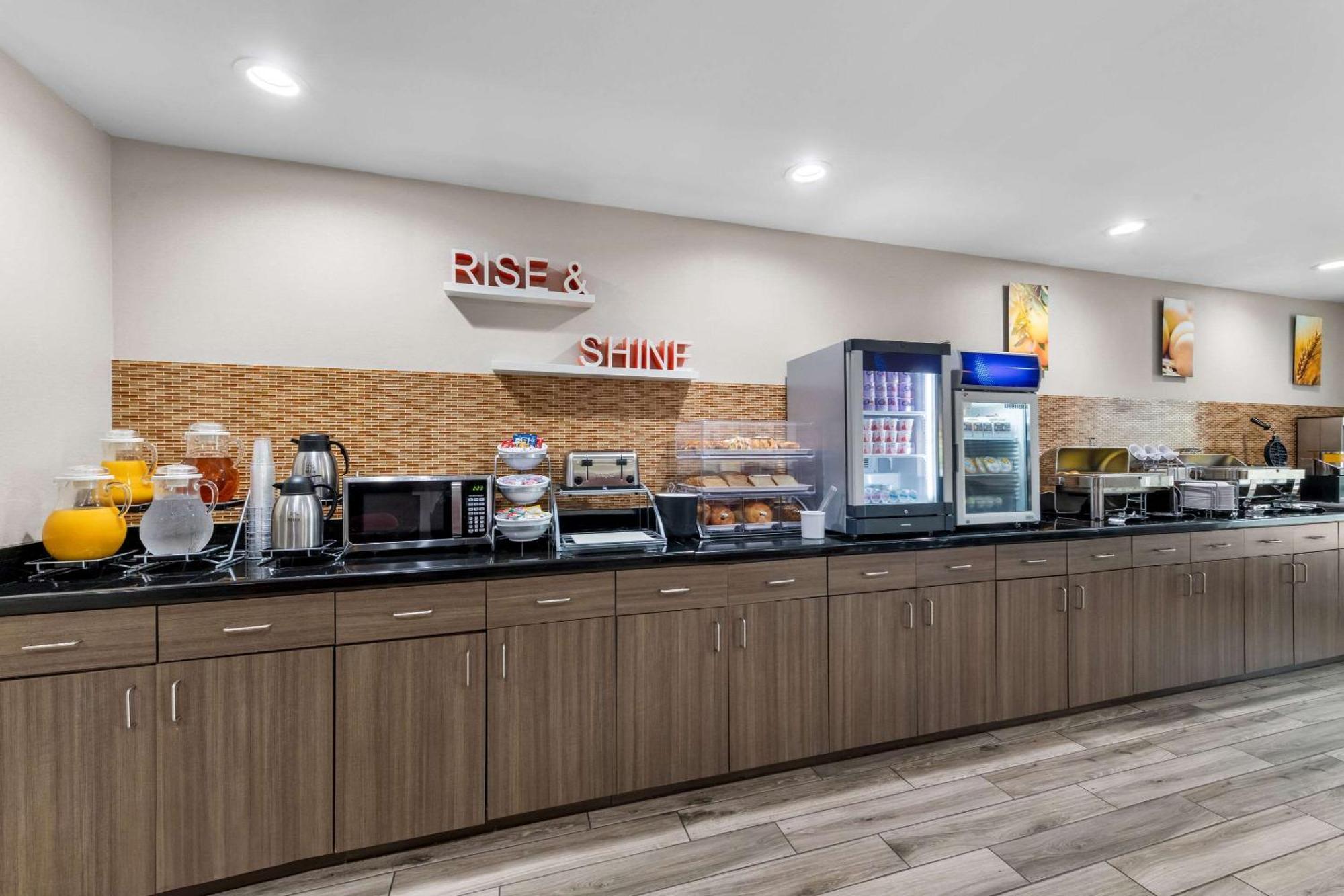 Comfort Suites Knoxville West - Farragut Zewnętrze zdjęcie