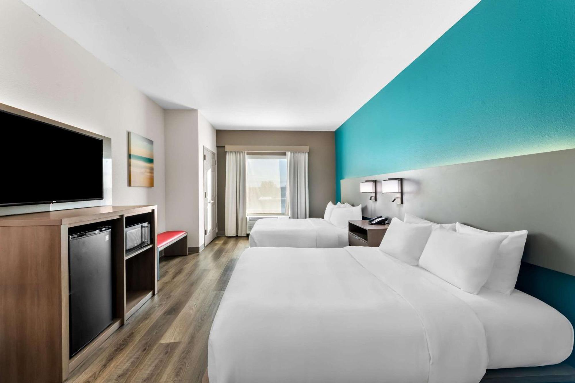 Comfort Suites Knoxville West - Farragut Zewnętrze zdjęcie