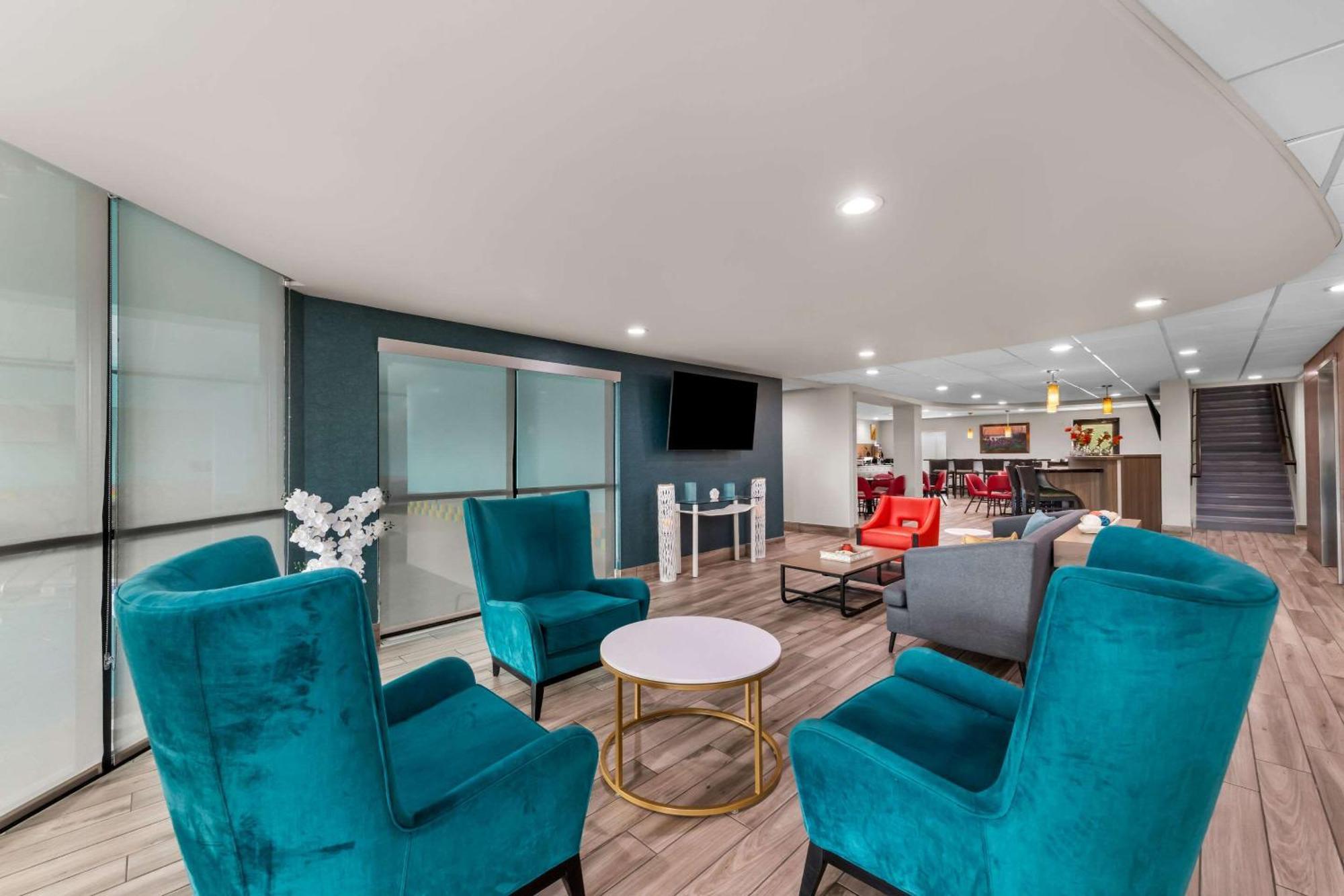 Comfort Suites Knoxville West - Farragut Zewnętrze zdjęcie