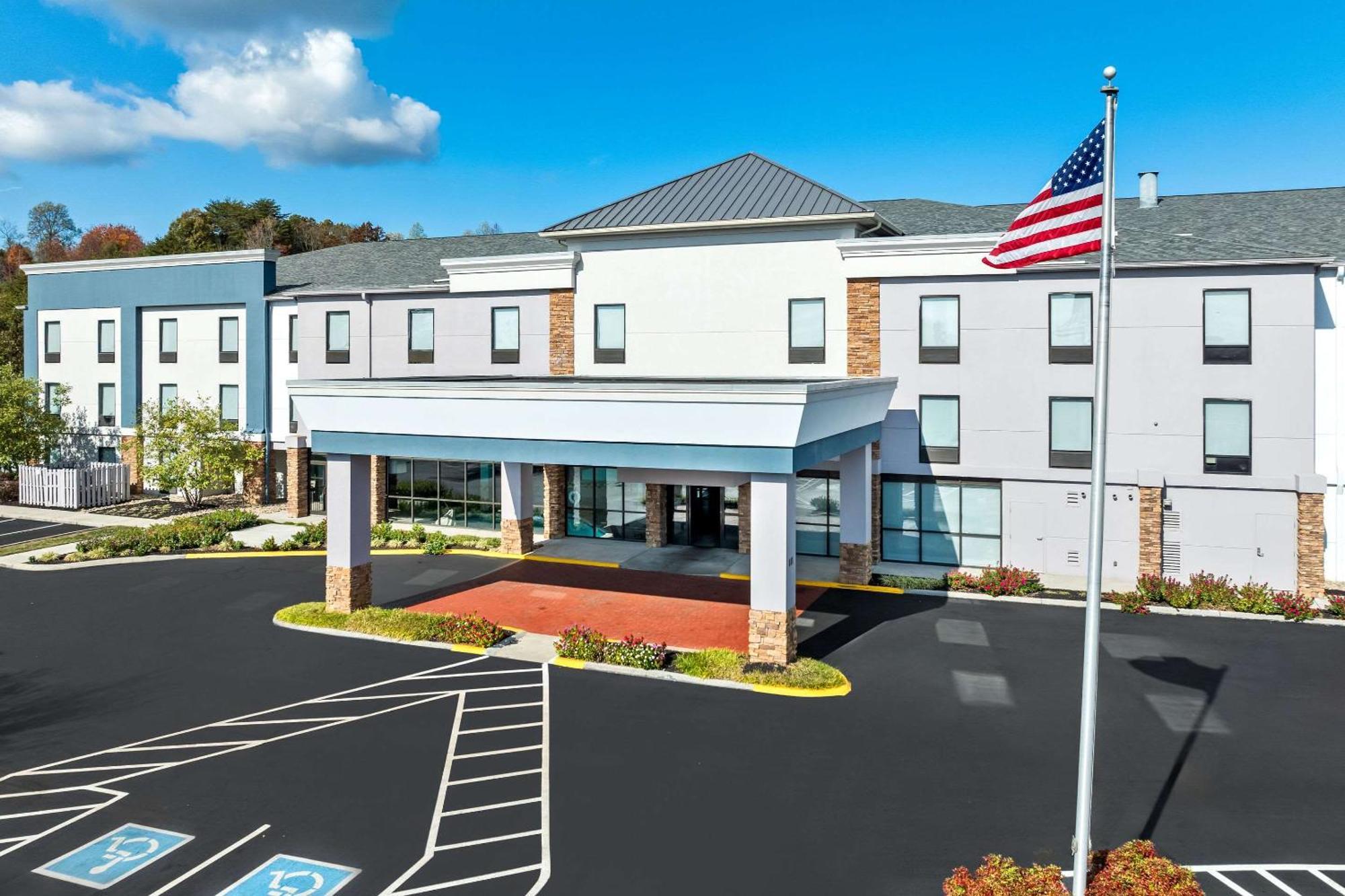 Comfort Suites Knoxville West - Farragut Zewnętrze zdjęcie
