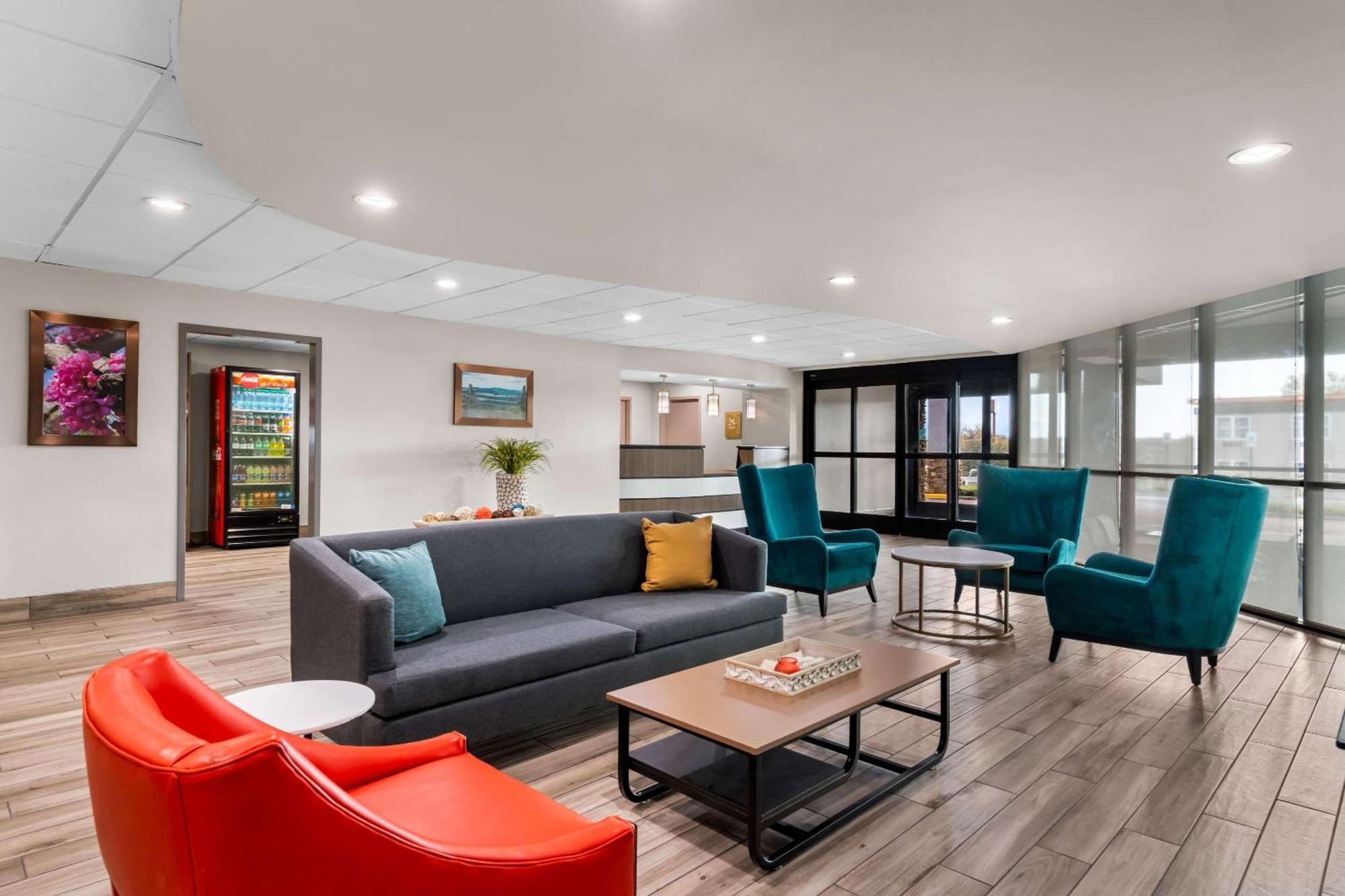 Comfort Suites Knoxville West - Farragut Zewnętrze zdjęcie