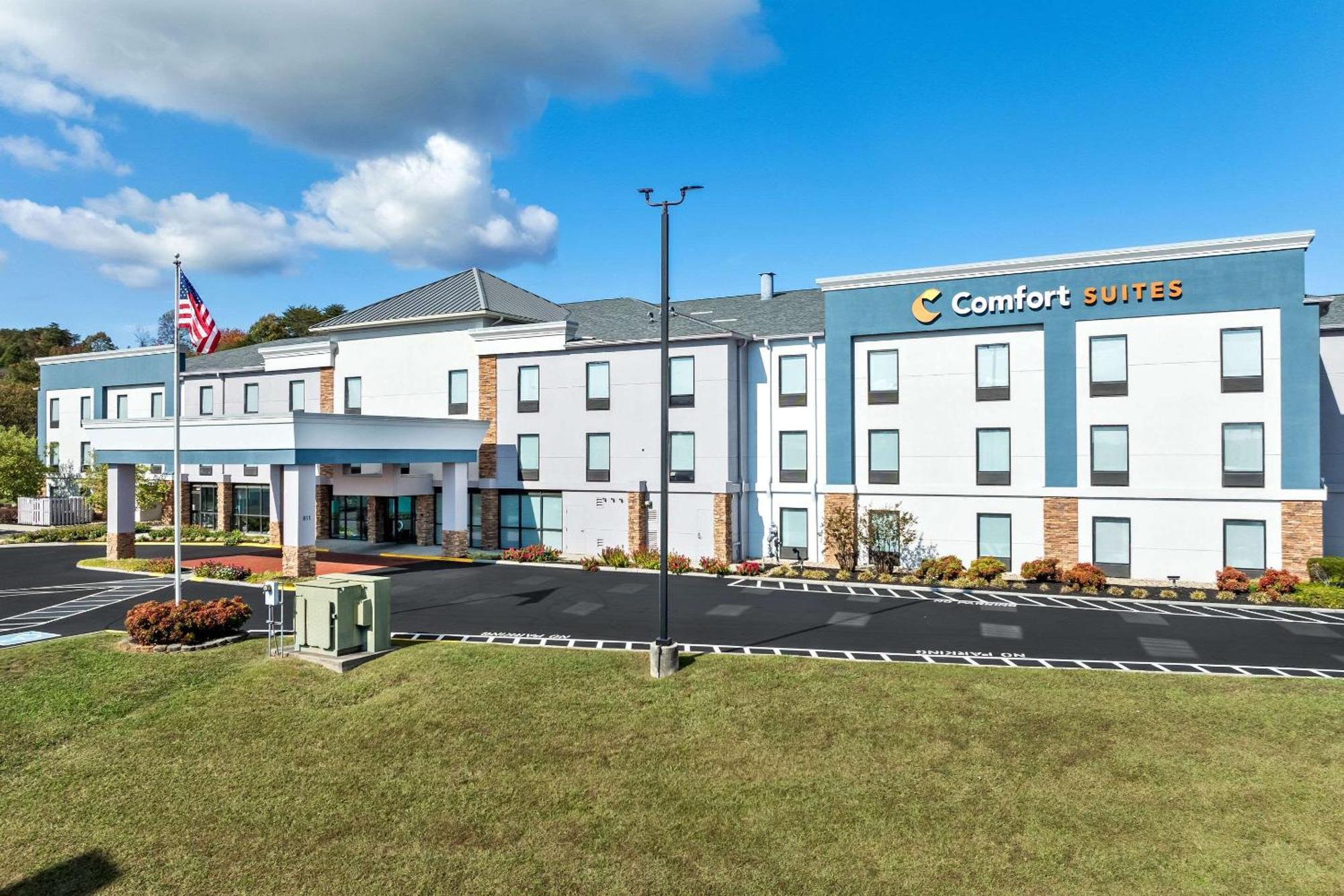Comfort Suites Knoxville West - Farragut Zewnętrze zdjęcie