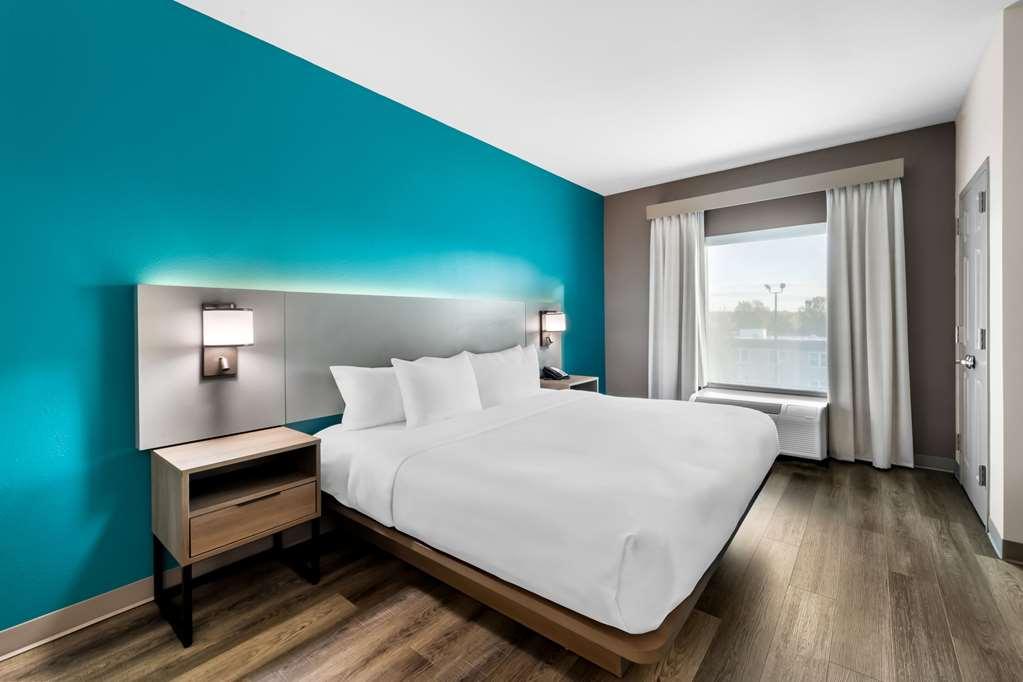 Comfort Suites Knoxville West - Farragut Pokój zdjęcie
