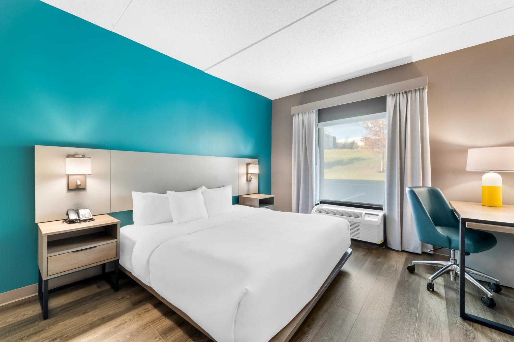 Comfort Suites Knoxville West - Farragut Zewnętrze zdjęcie
