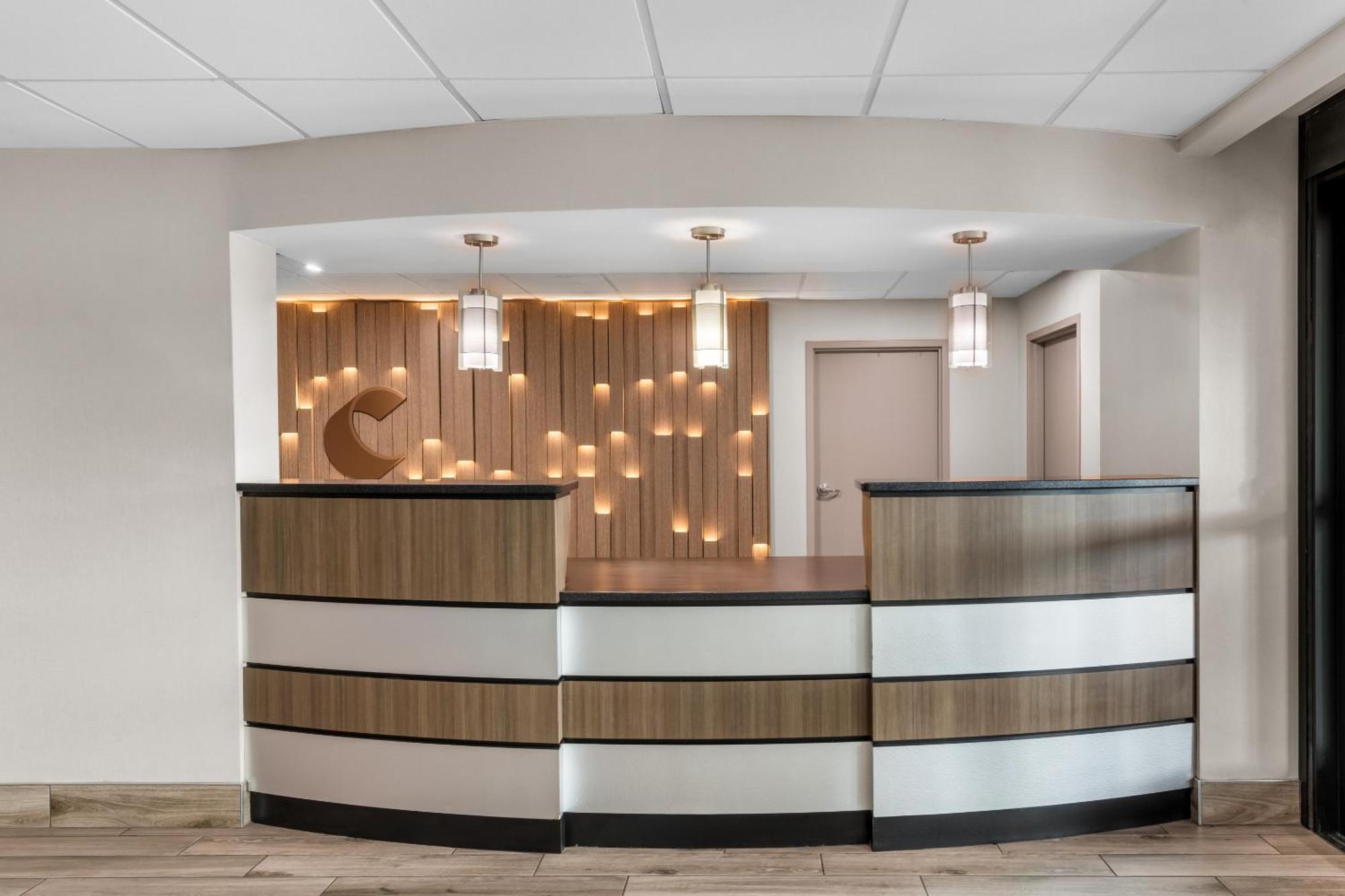 Comfort Suites Knoxville West - Farragut Zewnętrze zdjęcie