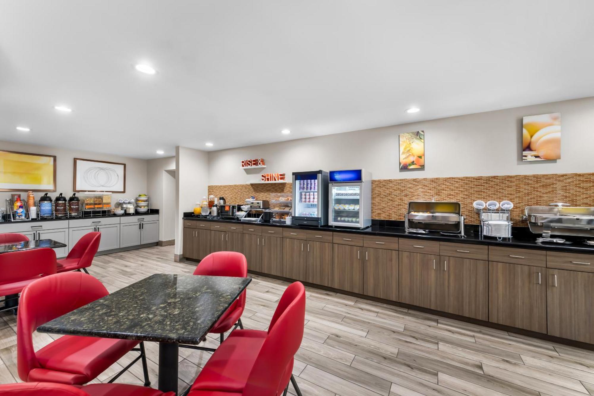 Comfort Suites Knoxville West - Farragut Zewnętrze zdjęcie