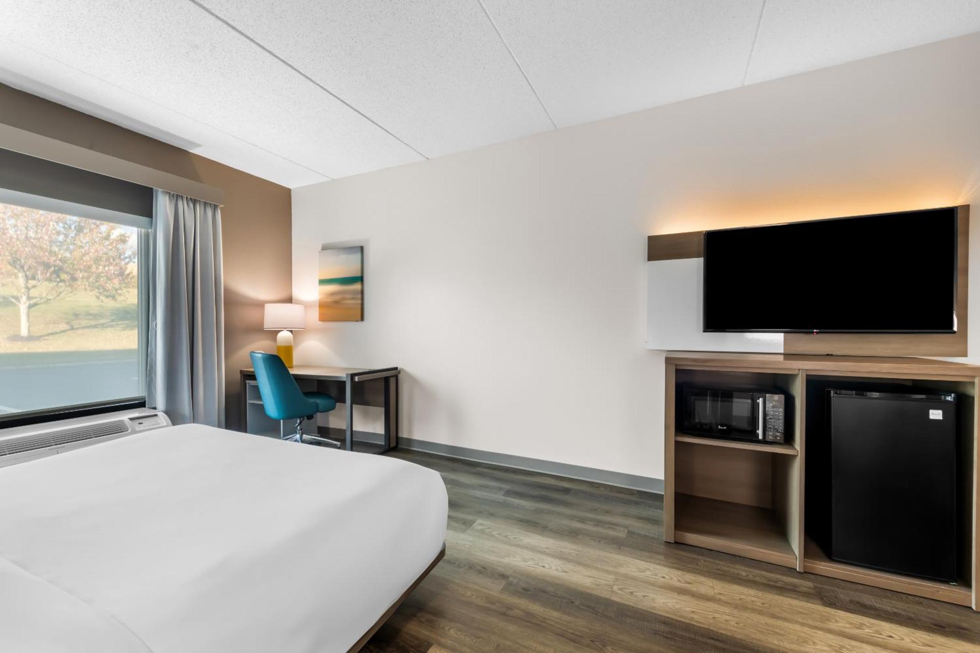 Comfort Suites Knoxville West - Farragut Zewnętrze zdjęcie