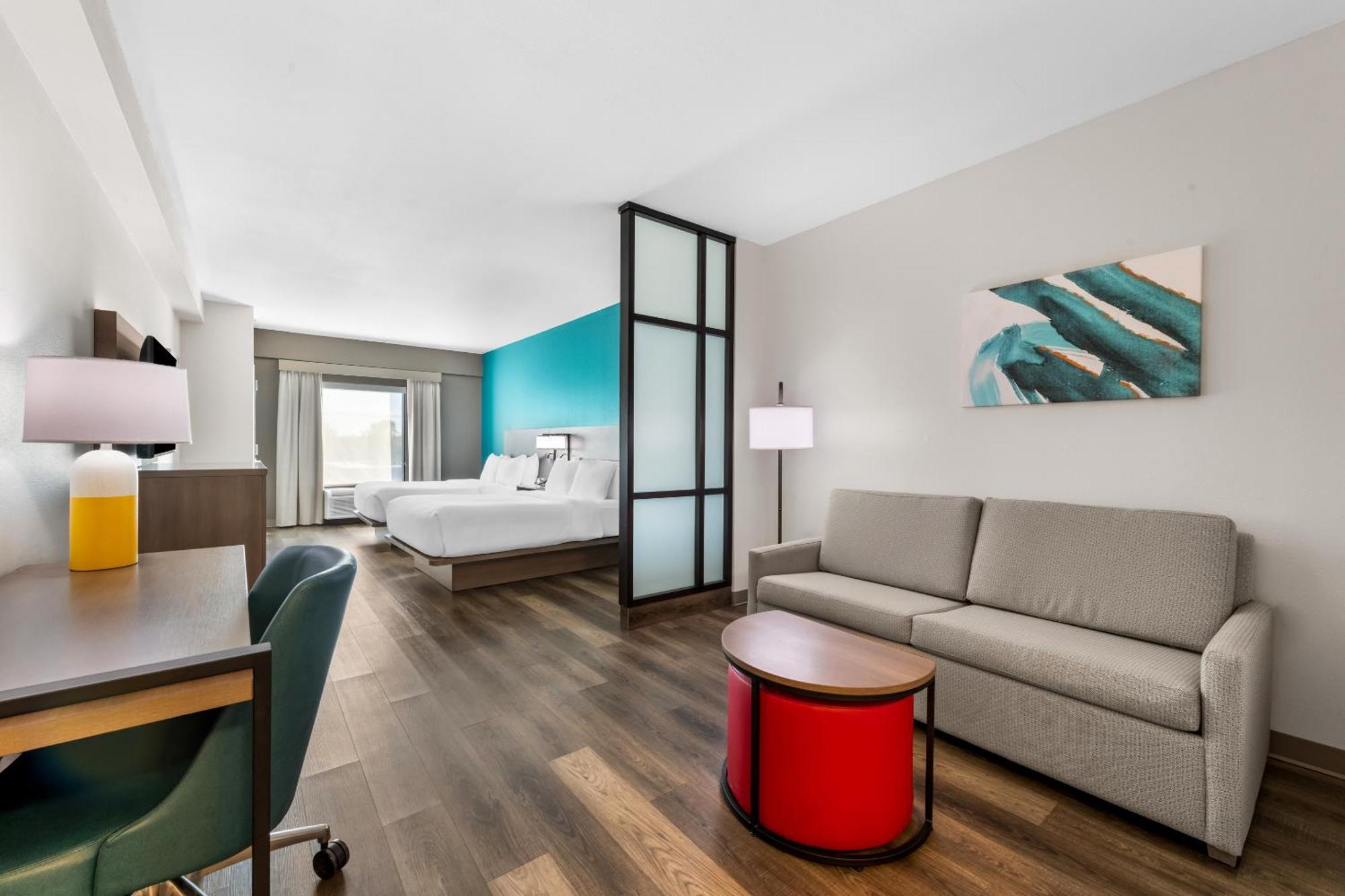 Comfort Suites Knoxville West - Farragut Zewnętrze zdjęcie