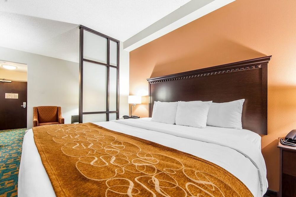 Comfort Suites Knoxville West - Farragut Zewnętrze zdjęcie