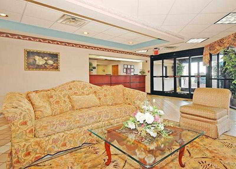 Comfort Suites Knoxville West - Farragut Wnętrze zdjęcie