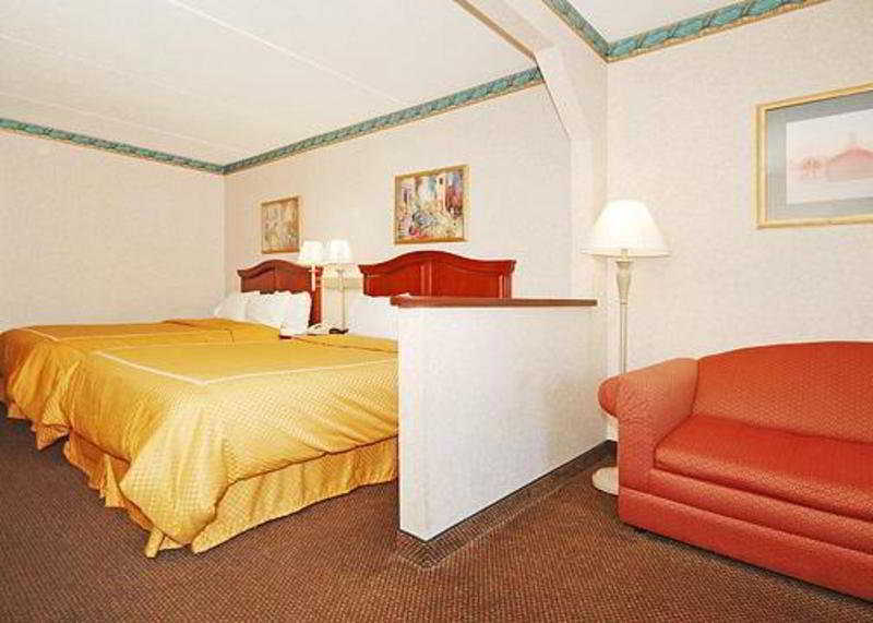 Comfort Suites Knoxville West - Farragut Pokój zdjęcie
