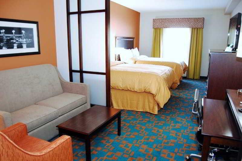 Comfort Suites Knoxville West - Farragut Pokój zdjęcie