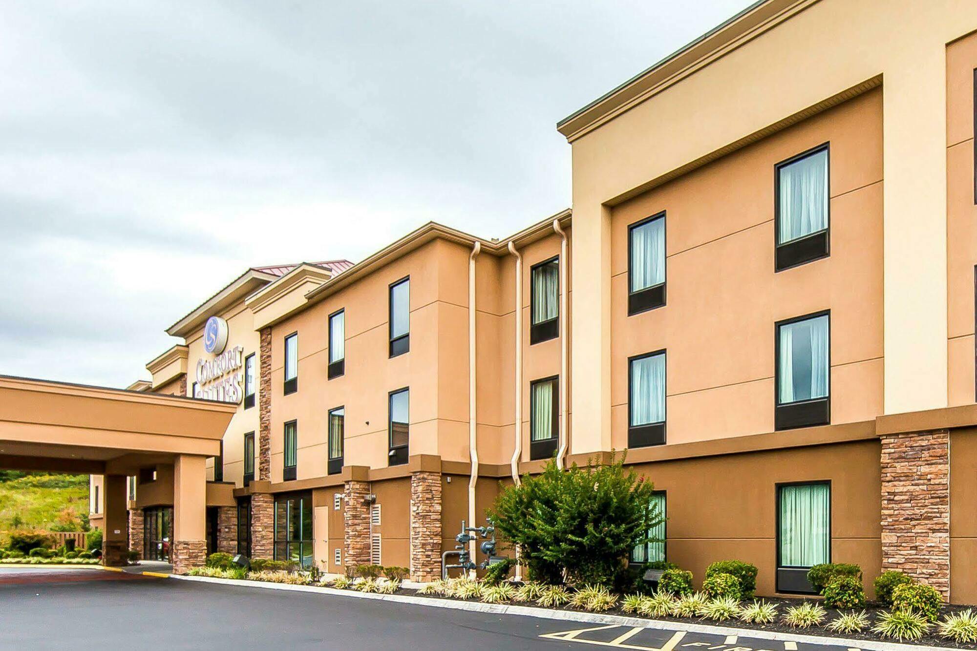 Comfort Suites Knoxville West - Farragut Zewnętrze zdjęcie