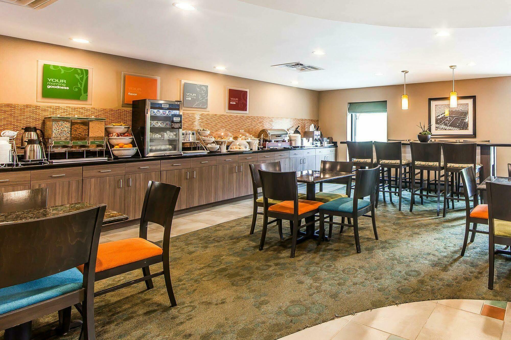Comfort Suites Knoxville West - Farragut Zewnętrze zdjęcie