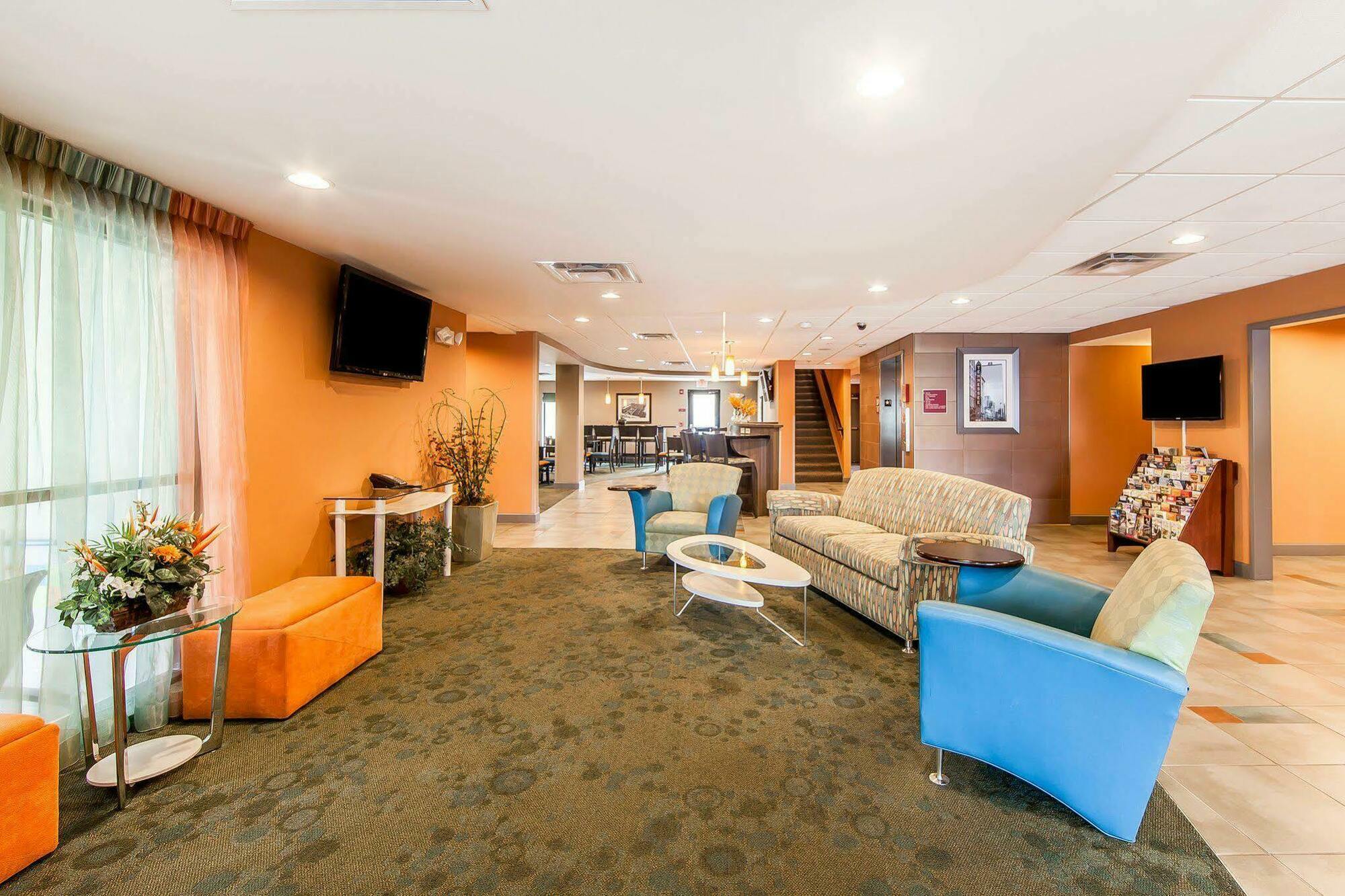 Comfort Suites Knoxville West - Farragut Zewnętrze zdjęcie